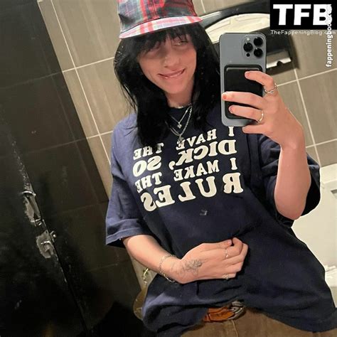 billie eilish leaked nudes|Billie